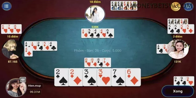 Aplicativo móvel moneybets para iOS e Android