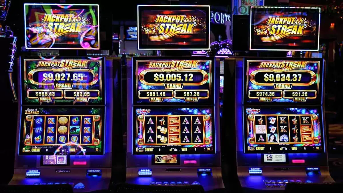 Gates of Olympus slot moneybets