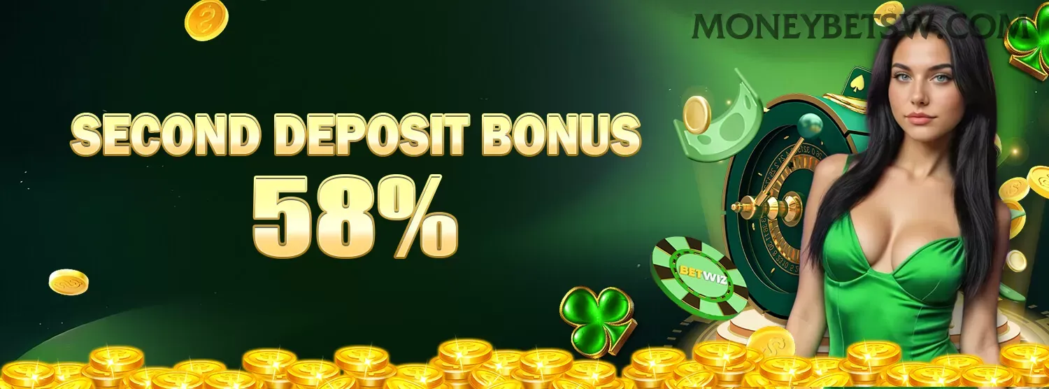 Bônus e prêmios moneybets