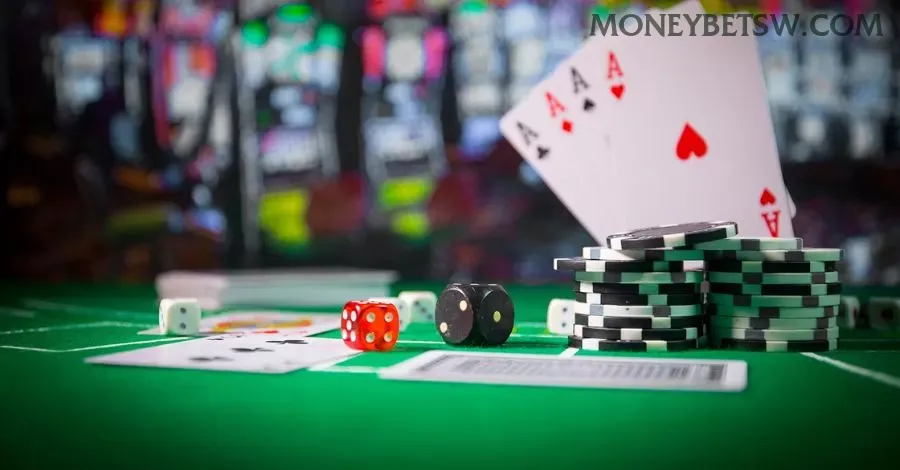 Slots com prêmios moneybets